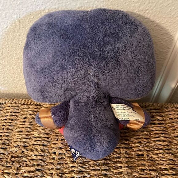 Littlest Pet Shop Sassiest Penguin Plush - Picture 6 of 13